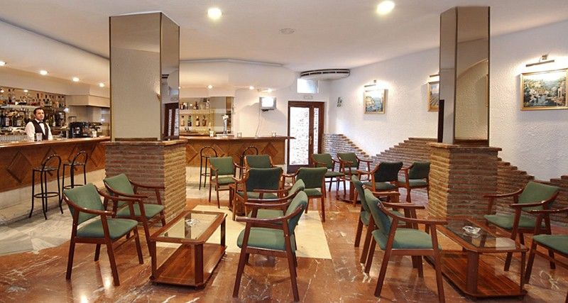 Kross Medina Azahara Torremolinos Restauracja zdjęcie