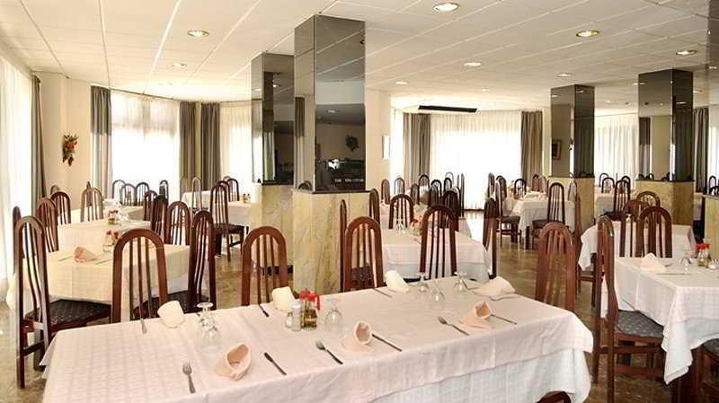 Kross Medina Azahara Torremolinos Restauracja zdjęcie